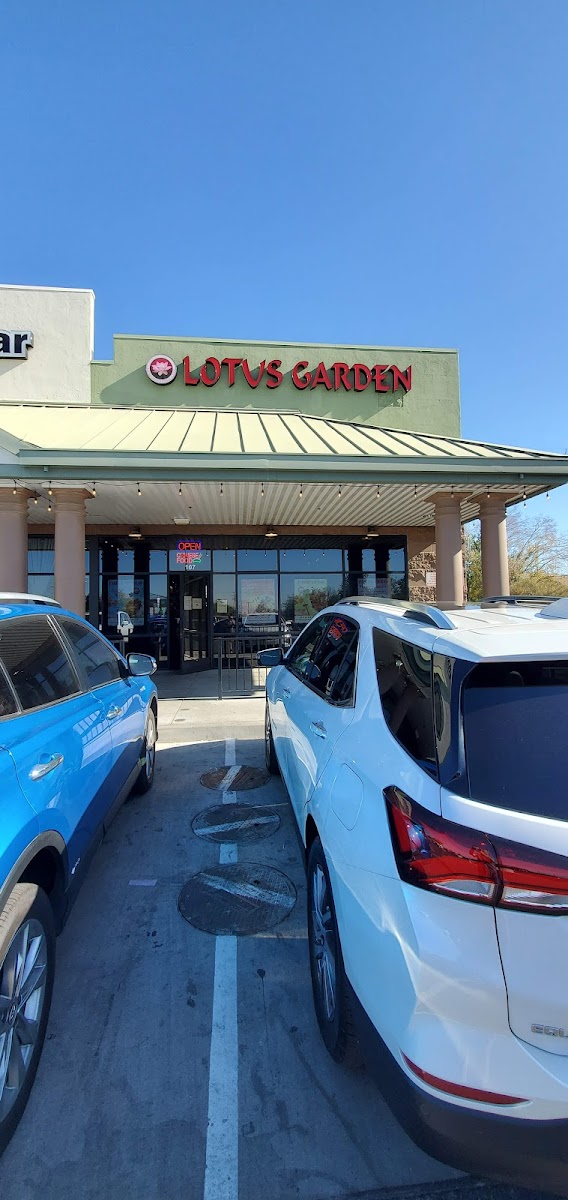 Lotus Garden Chinese Cuisine - Mesa